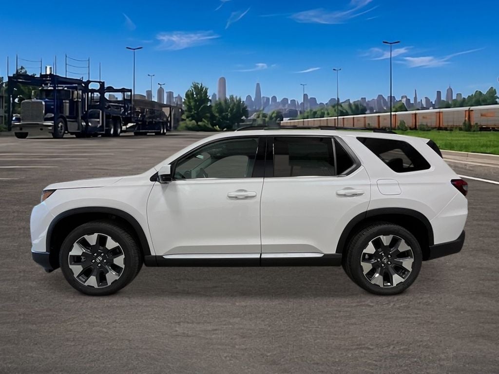 2026 Honda Pilot Elite AWD