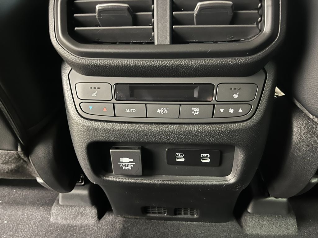 2026 Honda Pilot Elite AWD