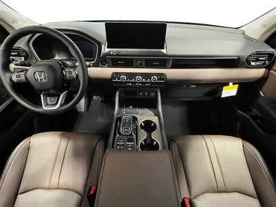 2026 Honda Pilot Elite AWD