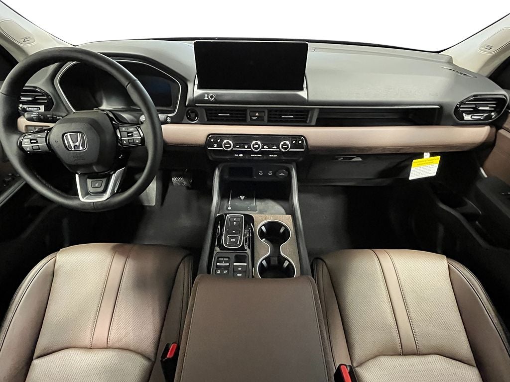 2026 Honda Pilot Elite AWD