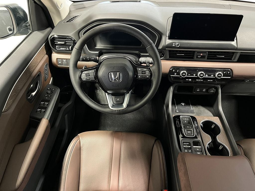 2026 Honda Pilot Elite AWD