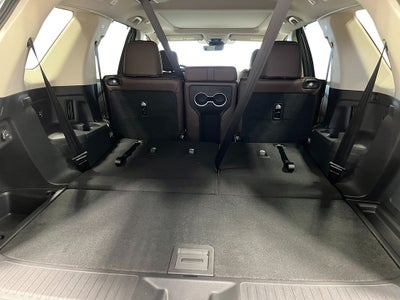 2026 Honda Pilot Elite AWD