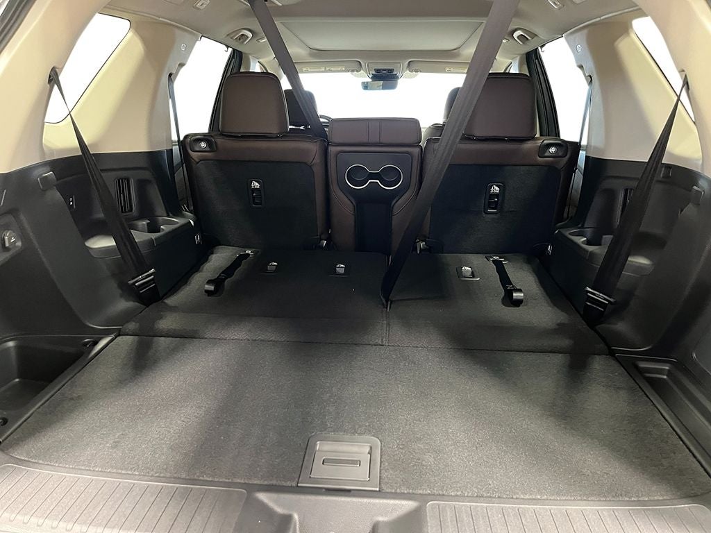 2026 Honda Pilot Elite AWD