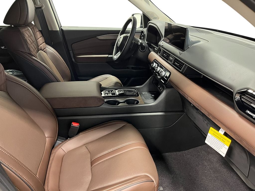 2026 Honda Pilot Elite AWD