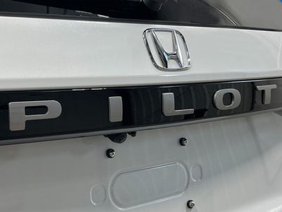2026 Honda Pilot Elite AWD