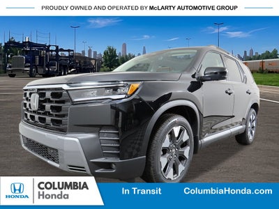 2026 Honda Pilot Elite AWD