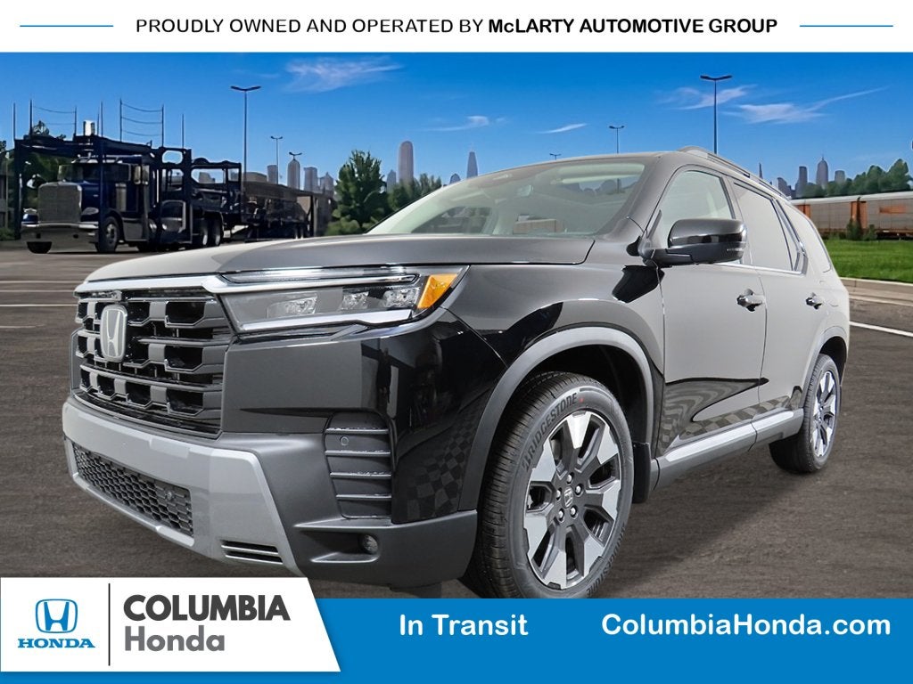 2026 Honda Pilot Elite AWD