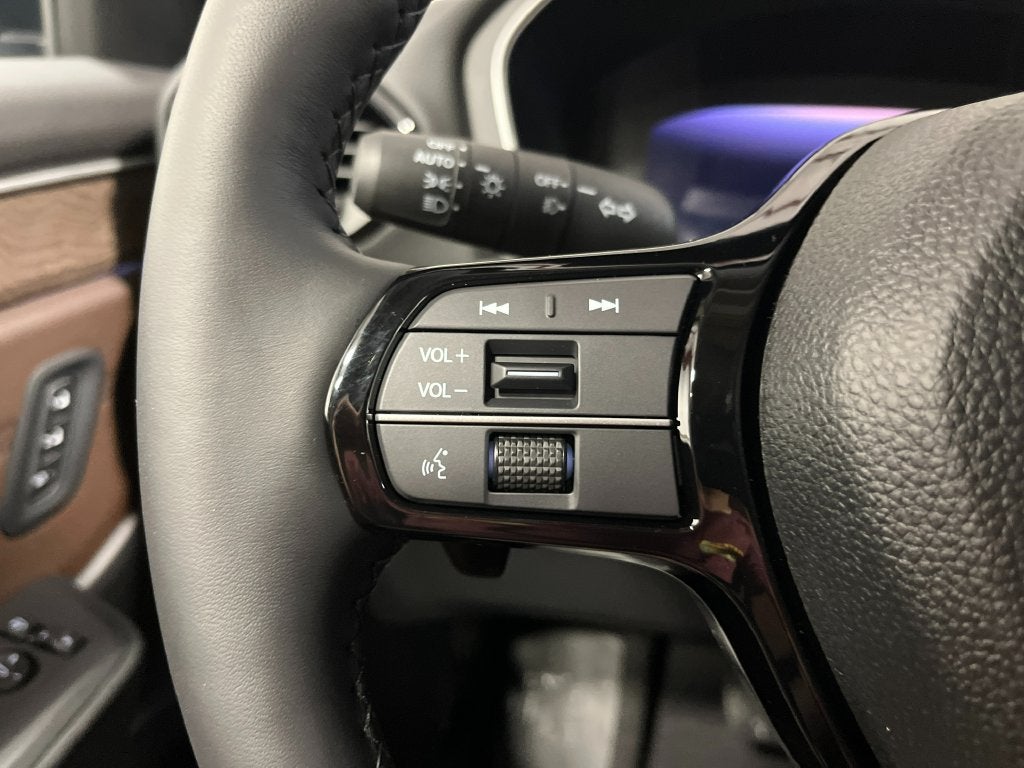 2026 Honda Pilot Elite AWD