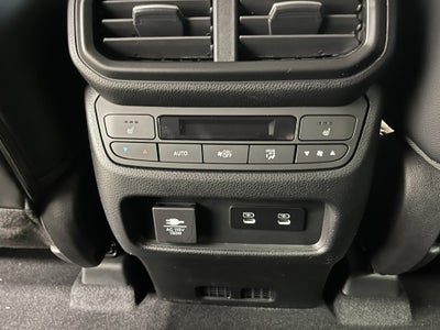 2026 Honda Pilot Elite AWD