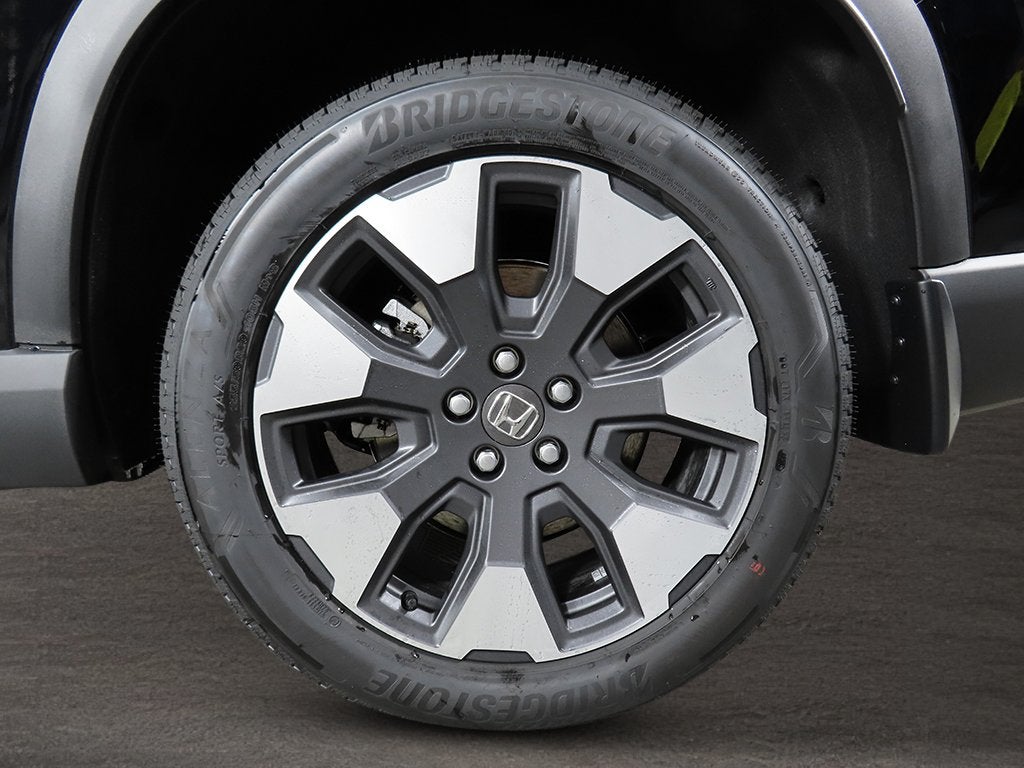 2026 Honda Pilot Elite AWD