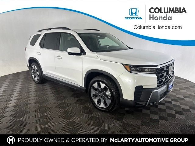 2026 Honda Pilot Elite AWD's photo