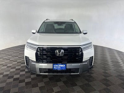 2026 Honda Pilot Elite