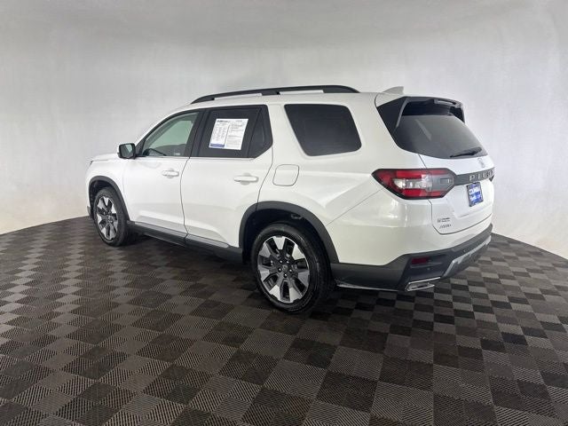 2026 Honda Pilot Elite