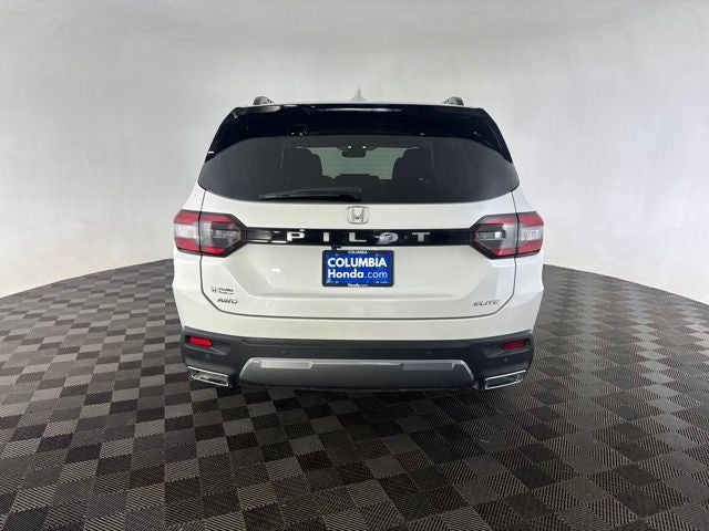 2026 Honda Pilot Elite