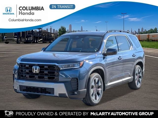 2026 Honda Pilot AWD Elite