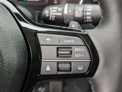 2026 Honda Pilot AWD Elite