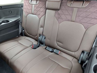 2026 Honda Pilot AWD Elite