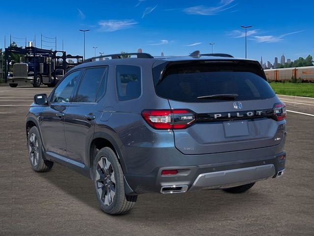 2026 Honda Pilot AWD Elite