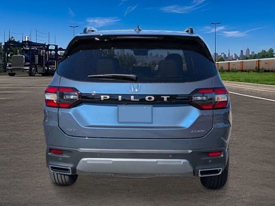 2026 Honda Pilot AWD Elite
