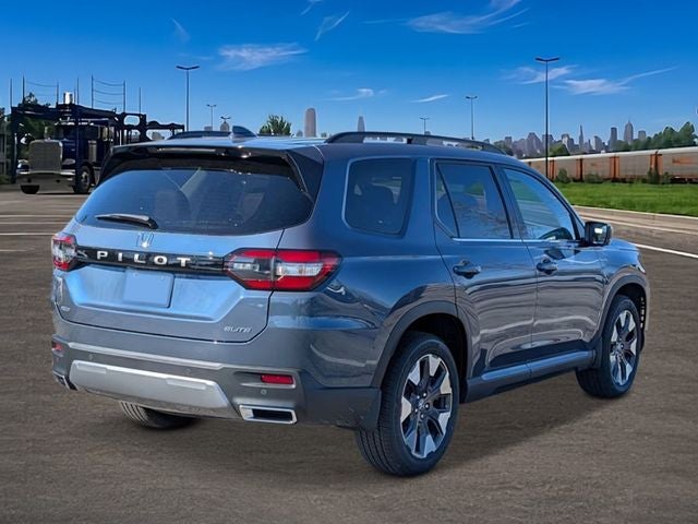 2026 Honda Pilot AWD Elite