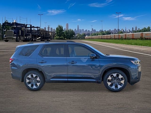 2026 Honda Pilot AWD Elite
