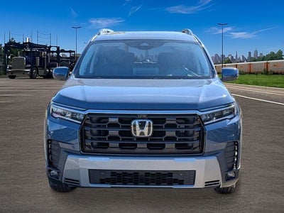 2026 Honda Pilot AWD Elite