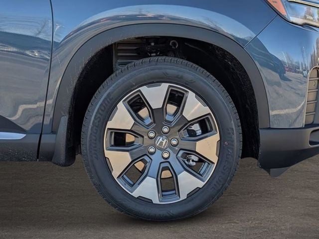 2026 Honda Pilot AWD Elite