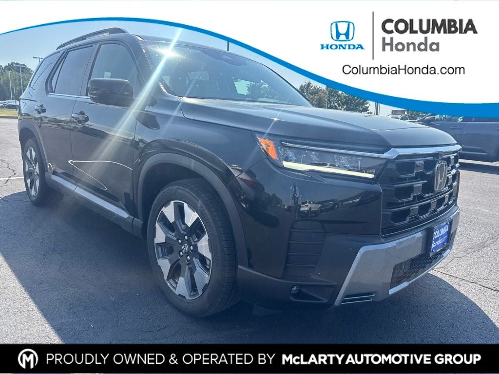 2026 Honda Pilot Elite