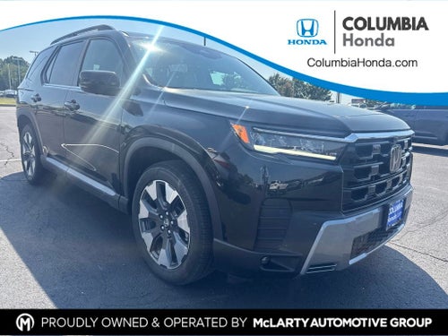 2026 Honda Pilot Elite