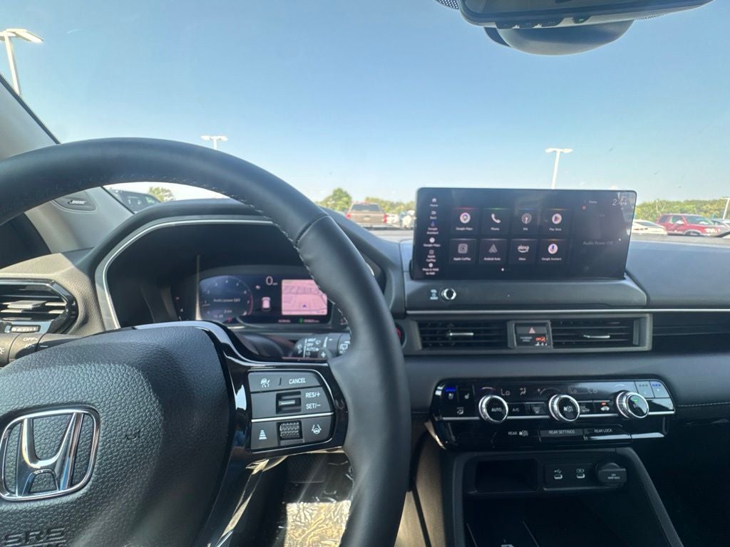 2026 Honda Pilot Elite
