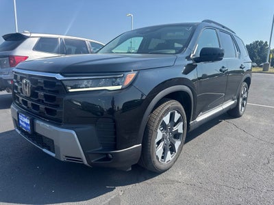 2026 Honda Pilot Elite