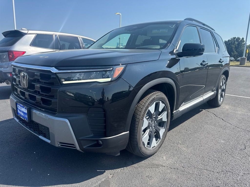 2026 Honda Pilot Elite