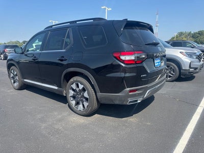 2026 Honda Pilot Elite