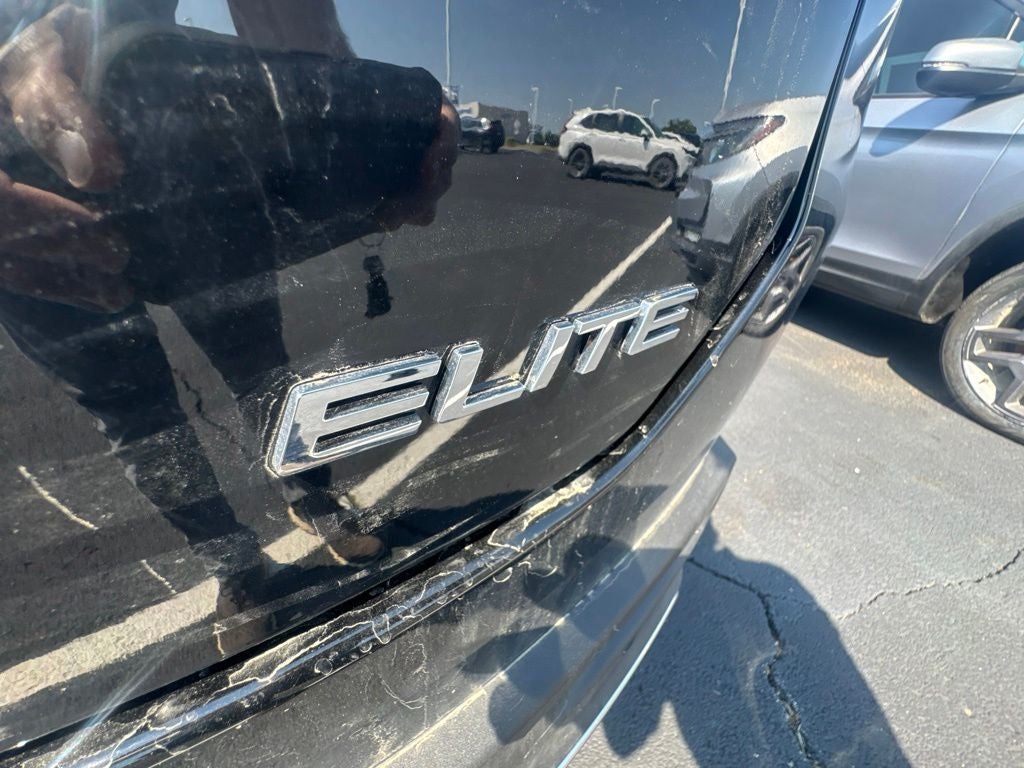 2026 Honda Pilot Elite