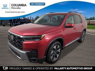2026 Honda Pilot Elite AWD