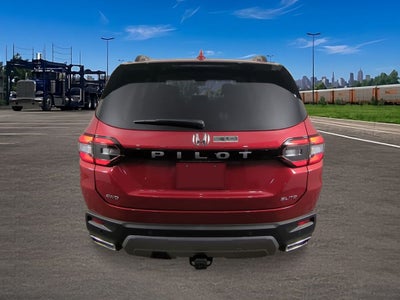 2026 Honda Pilot Elite AWD