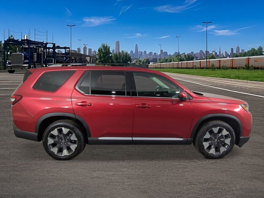 2026 Honda Pilot Elite AWD