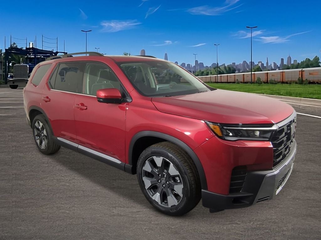 2026 Honda Pilot Elite AWD