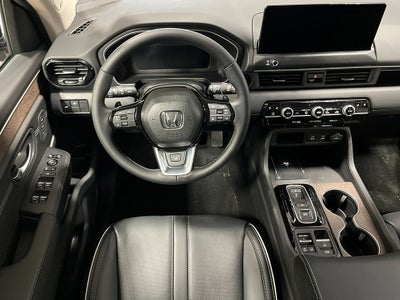 2026 Honda Pilot Elite AWD