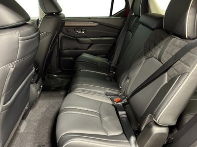 2026 Honda Pilot Elite AWD