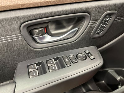 2026 Honda Pilot Elite AWD