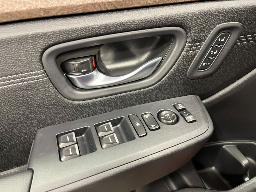 2026 Honda Pilot Elite AWD