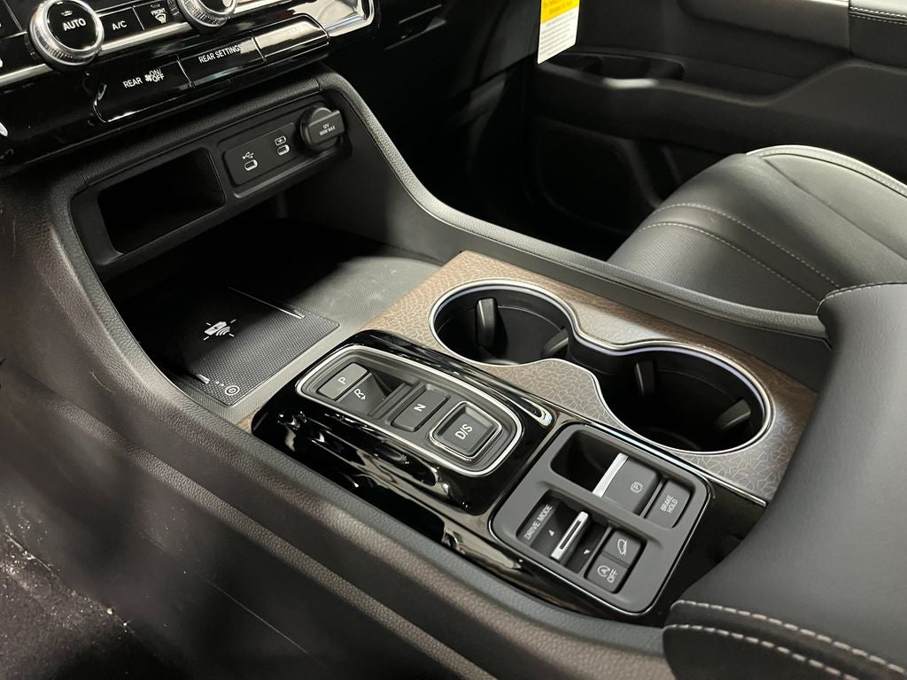 2026 Honda Pilot Elite AWD