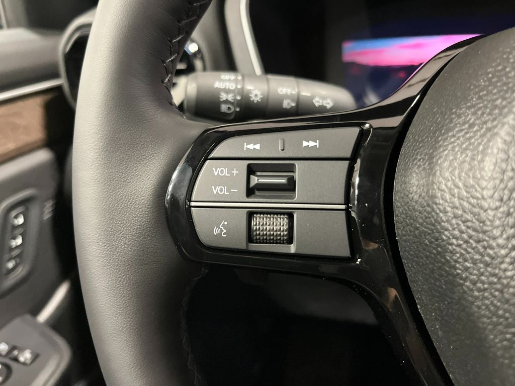 2026 Honda Pilot Elite AWD