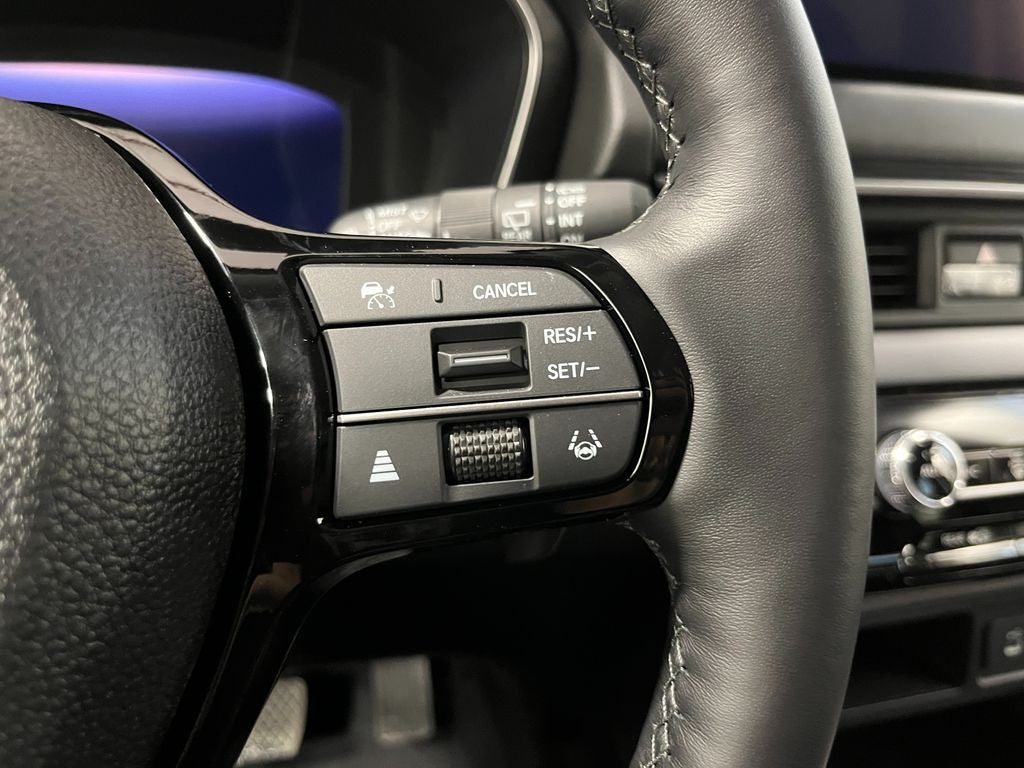 2026 Honda Pilot Elite AWD