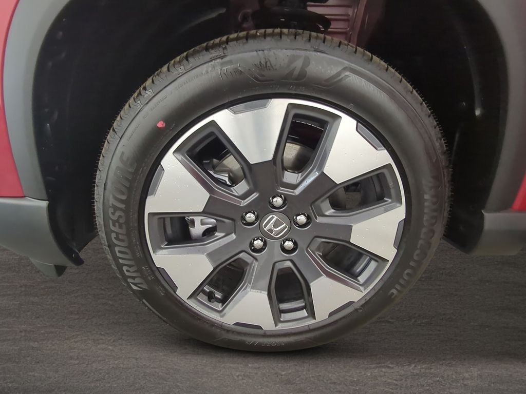 2026 Honda Pilot Elite AWD