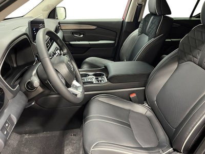 2026 Honda Pilot Elite AWD