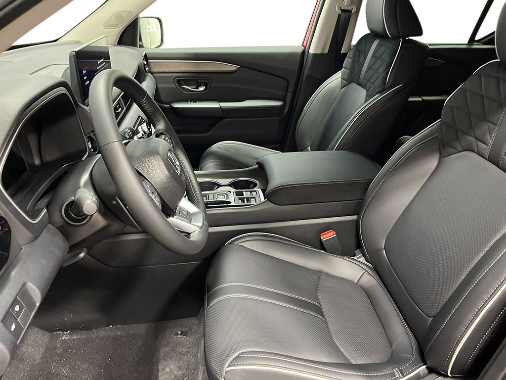 2026 Honda Pilot Elite AWD