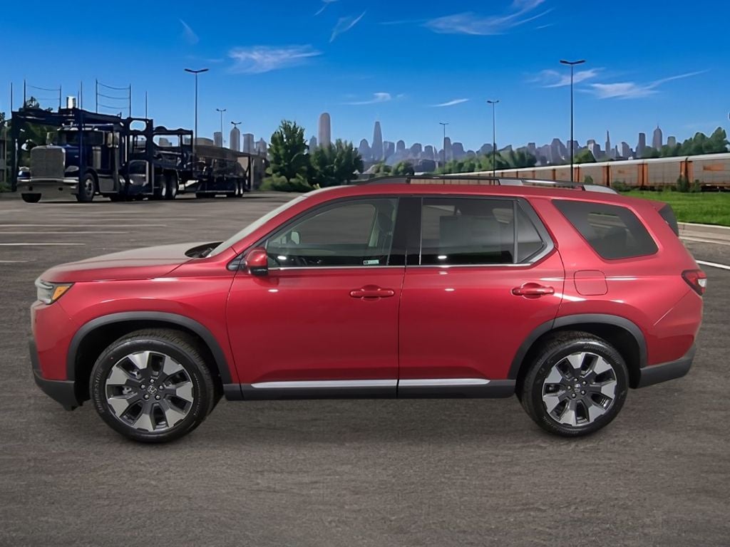 2026 Honda Pilot Elite AWD