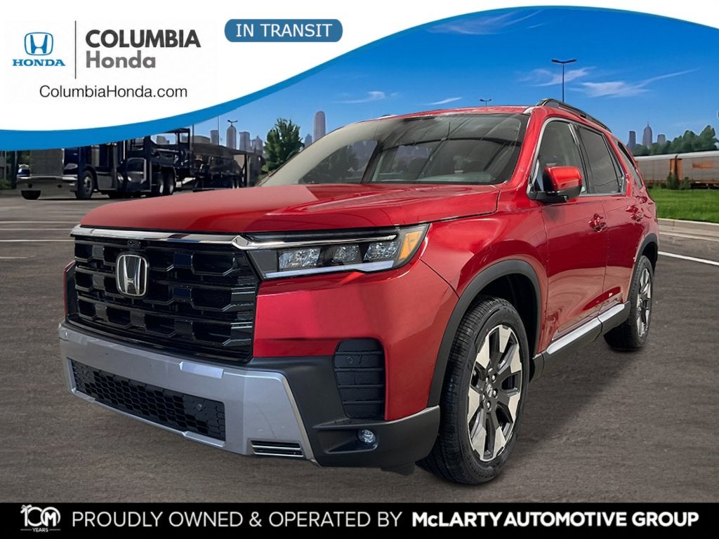 2026 Honda Pilot Elite AWD